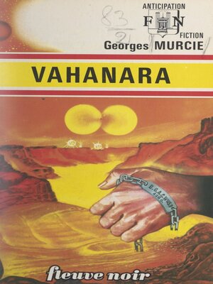cover image of Vahanara